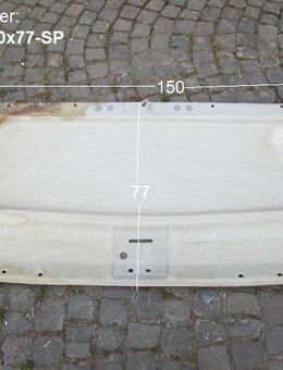 Dachhimmel Dachverkleidung Fahrerhaus Fiat Ducato 290 gebr. ca 150 x 77 cm Sonderpreis - Schotten Zentrum