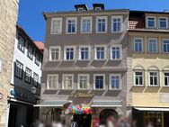 1A-Lage - Stadthaus mit zwei Gewerbeeinheiten und fünf Wohnungen - Coburg