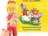 tonies Hörspielfigur Conni - Conni auf dem Bauernhof / Conni und das neue Baby (redesign)