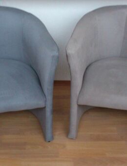 2 fast noch Neue, Bequeme & Weiche Polstersessel - Frankfurt (Oder)