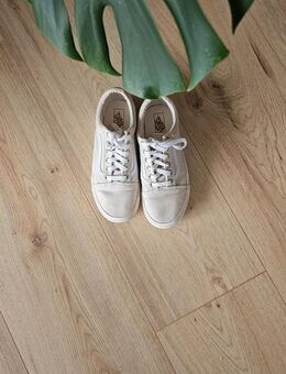 Vans Old Skool Plateau - Lehre