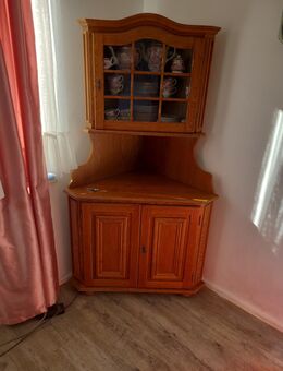 Anrichte Ober Unterteil mit Eckschrank - Marquartstein