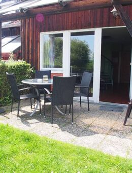 Gepflegte Ferienhaus Doppelhaushälfte in der Gemeinde Zandt, Nähe der Stadt Cham - Zandt