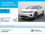 VW ID.4, Pro Performance APP, Jahr 2023 - Leverkusen