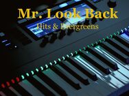 Hits & Evergreens mit Mr. Look Back - Künzell