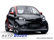 Smart ForTwo EQ Passion Exclusive 22kW LED Kamera - Mittelstetten