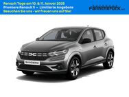 Dacia Sandero, Journey ECO-G 100, Jahr 2022 - Duisburg