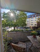 Zimmer in 2er WG in München, Wohnung ist fast immer leer in 80639