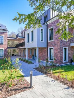 Naturnahe Etagenwohnung in Bonn-Ippendorf mit Blick auf die Waldau, 101m² Wohnfläche und 3 Zimmer - Bonn