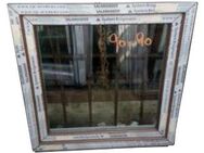 Kunststofffenster Fenster neu auf Lager 90x90 cm (bxh) Eiche Gold - Essen