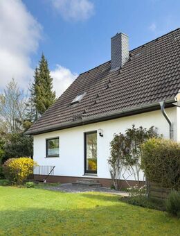 Gepflegtes Einfamilienhaus in beliebter Lage von Eckernförde! - Eckernförde