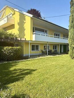 Zukunft inklusive - Stilvolle Villa mit Panoramablick und Entwicklungschance - Offenburg