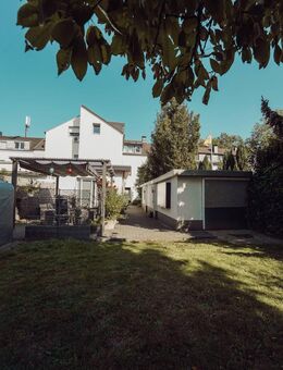 MFH in Krefeld-Königshof - saniert & voll vermietet - Krefeld