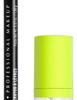 NYX Schmink-Set NYX Professional Makeup Slim Lip Pencil + Fat Oil Lip Drip, Butterweicher Lipliner, glänzender Lipgloss, langanhaltenden Glanz.