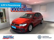 VW Polo, 1.0 Life, Jahr 2024 - Mittweida