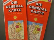 DDR General-Karten 4+5 (1981/82) - Münster