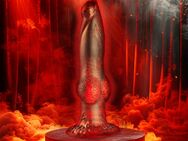 EPIC - PROMETHEUS DILDO TITAN IN FLAMES - Lotte