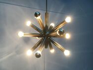 Space Age Sputnik Chandelier zu Kinkeldey Cosack Mid Century 60er - Hamburg Hamburg-Nord