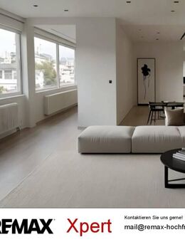 Offenes Wohnen - 2-3 Zimmer Wohnung mit XL Wohnraum - Kronach
