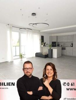 FINTHEN - Knallerwohnung! 2 Zimmer, Küche, Bad, 2 Balkone - Mainz