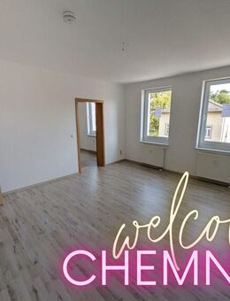 ++ einziehen & wohlfühlen - schicke 2-Raum Wohnung - Tageslichtbad mit Wanne, zentrumsnähe ++ - Chemnitz