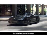 Porsche 992, (911) Carrera 4 Cabriolet, Jahr 2021 - Wiesbaden