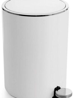 Bischof Kosmetikeimer Piaso, Ø 21 cm, Höhe 28 cm, Fassungsvermögen 5,5 l