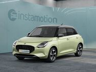 Suzuki Swift, Comfort (MT), Jahr 2022 - München