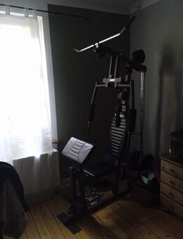 Fitness Kraftstation Hammer California xp - Hamburg