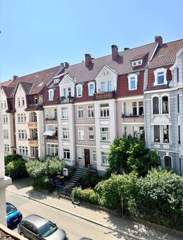 Charmanter Altbau in toller Villenstraße in der Südstadt - Göttingen