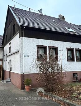 Nonnweiler-Kastel: ideales Haus für Handwerker oder Autoschrauber - Nonnweiler