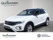 VW T-Roc, 1.5 TSI Style, Jahr 2023 - Tuttlingen