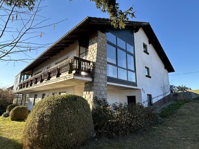 Einfamilienhaus mit ELW in Sattelbogen zu verkaufen!