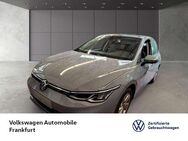 VW Golf, 1.0 TSI VIII Life cd13cx, Jahr 2021 - Frankfurt (Main)