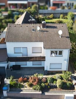 Sofort bezugsfrei - Attraktives Zweifamilienhaus für Familie und Generationen in Reinheim - Reinheim
