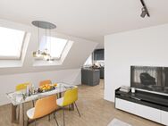 Moderne Maisonette-Wohnung mit Balkon - Nürnberg