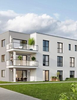 Neubau von 9 Eigentumswohnungen in Georgensgmünd - Georgensgmünd