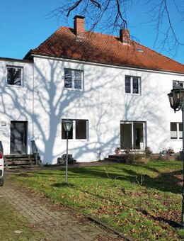 Teilmodernisiertes ZFH oder Mehrgenerationen-Haus - Bad Essen