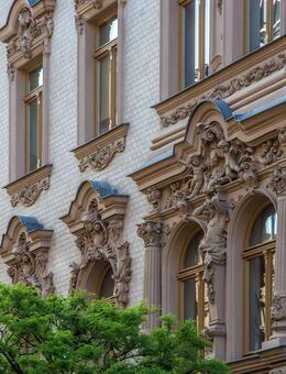 Wir beraten Sie gern - Denkmalgeschützte Immobilie als Kapitalanlage! - Verl