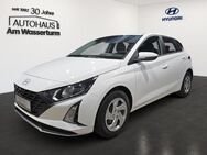 Hyundai i20, 1.2 EU6e (MY25) Benzin 5-MT Select, Jahr 2024 - Beckum