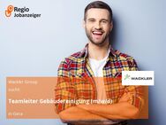 Teamleiter Gebäudereinigung (m/w/d) - Gera