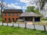Ahrensburg/ Erlenhof - 1009m² Grundstück mit Bungalow & genehmigten Mehrfamilienhaus - Ahrensburg
