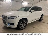 Volvo XC90 Inscription Hybrid Four-C-LFW Panorama 20" - Steinbach-Hallenberg