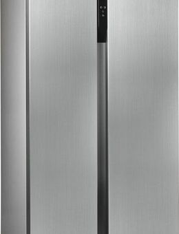 BEKO Side-by-Side GNO5322XPN 8996313200, 177 cm hoch, 90 cm breit