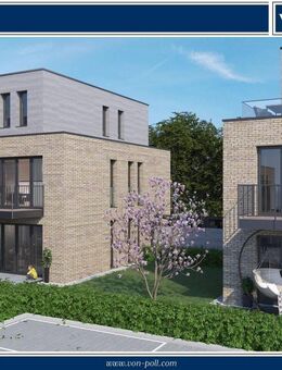 Attraktive Neubau-Obergeschosswohnung im Herzen von Dinklage - Dinklage