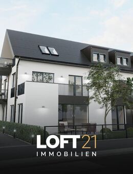 ** 3 Zimmer Wohnung mit offenem Grundriss in projektiertem Neubau ** - Reichertshofen