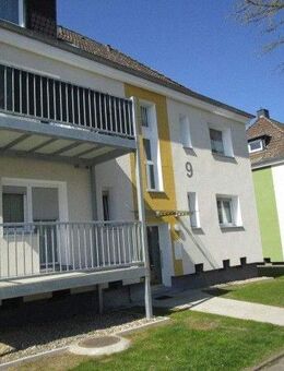 Schöne Wohnung: 2-Zimmer-Dachgeschosswohnung - Dortmund