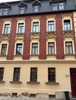 2- Raumwohnung in der Skat Stadt im 1.OG mit Balkon! - Altenburg