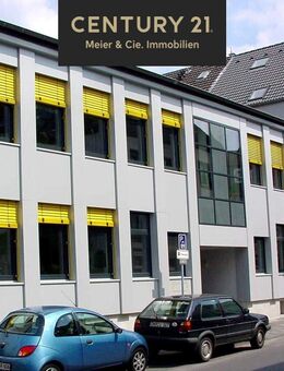 6% Rendite - Attraktive Kapitalanlage - Wohn- & Bürohaus in Düren-City - Düren