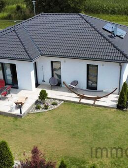 Luxus trifft Stil: Exklusiver Bungalow in Wörnitz - Wohnen auf hohem Niveau - Wörnitz